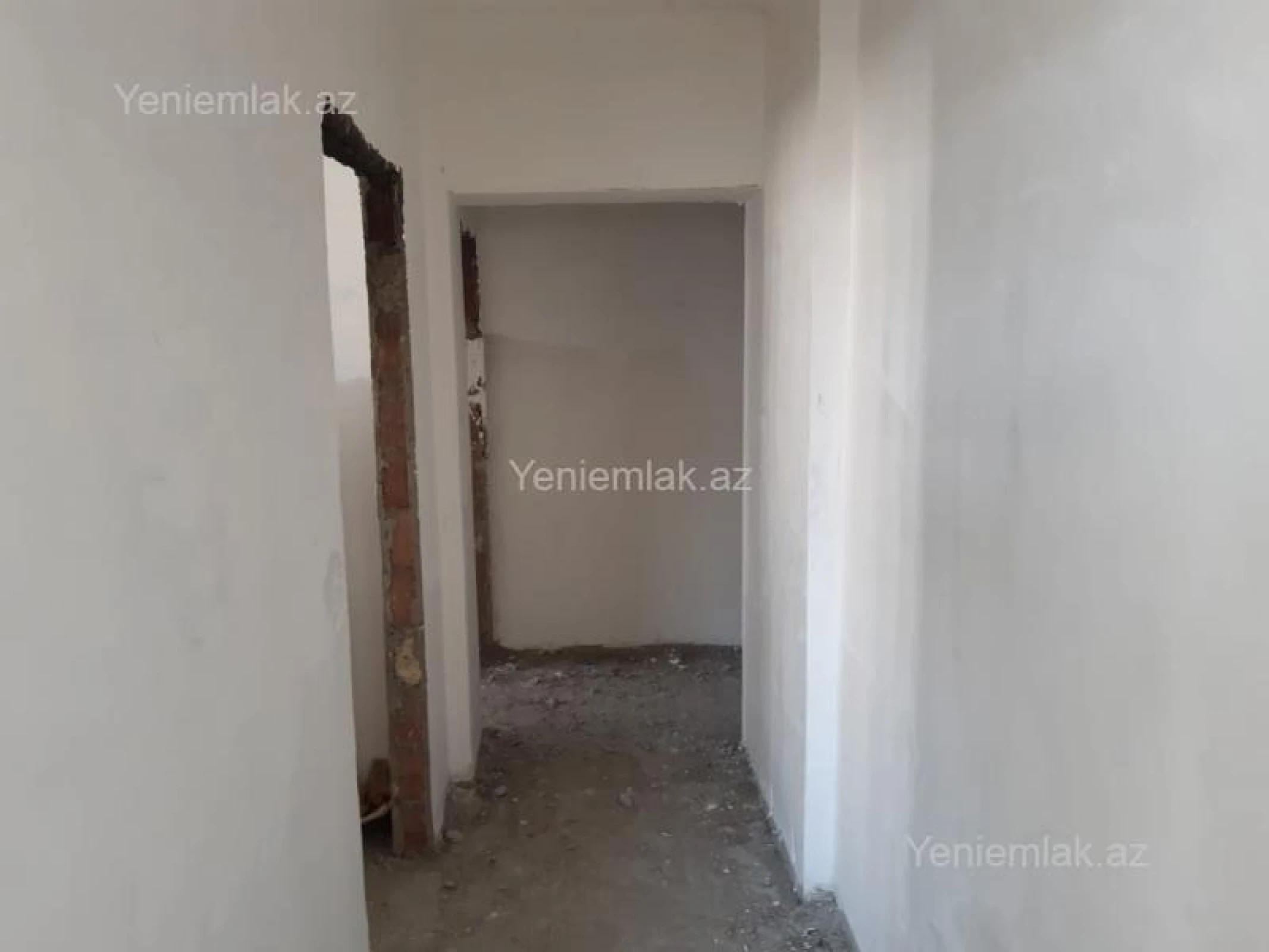 Satılır 3 otaqlı yeni tikili 112 m²