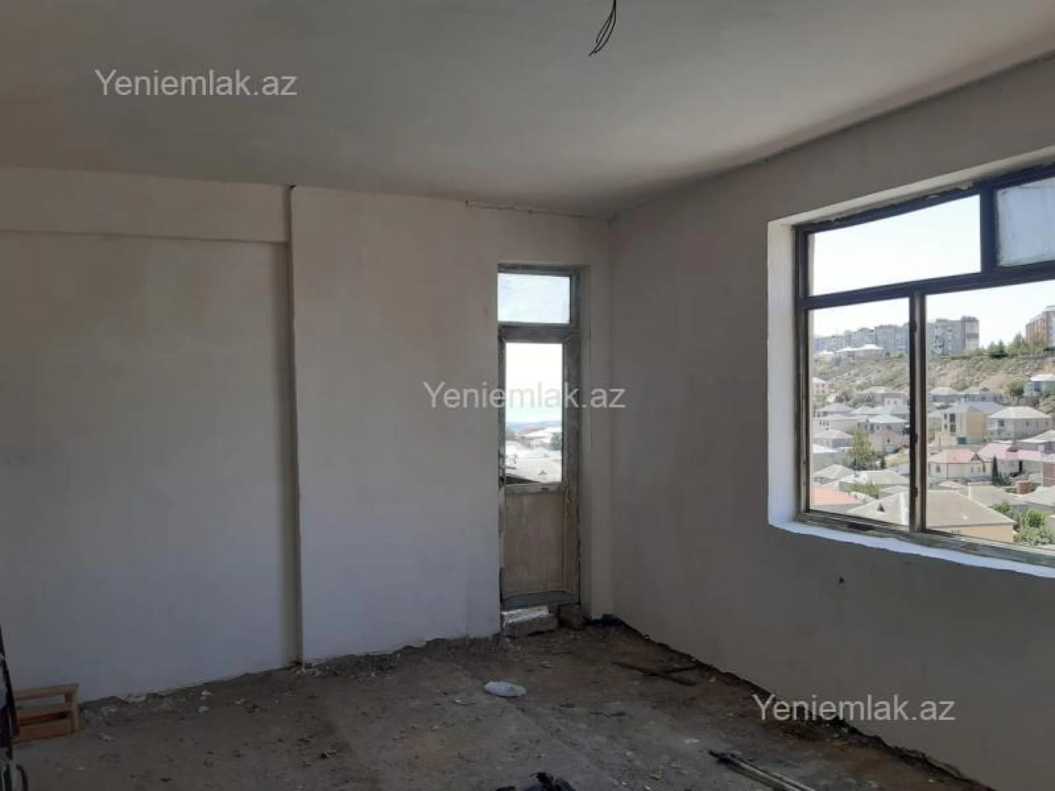 Satılır 3 otaqlı yeni tikili 112 m²