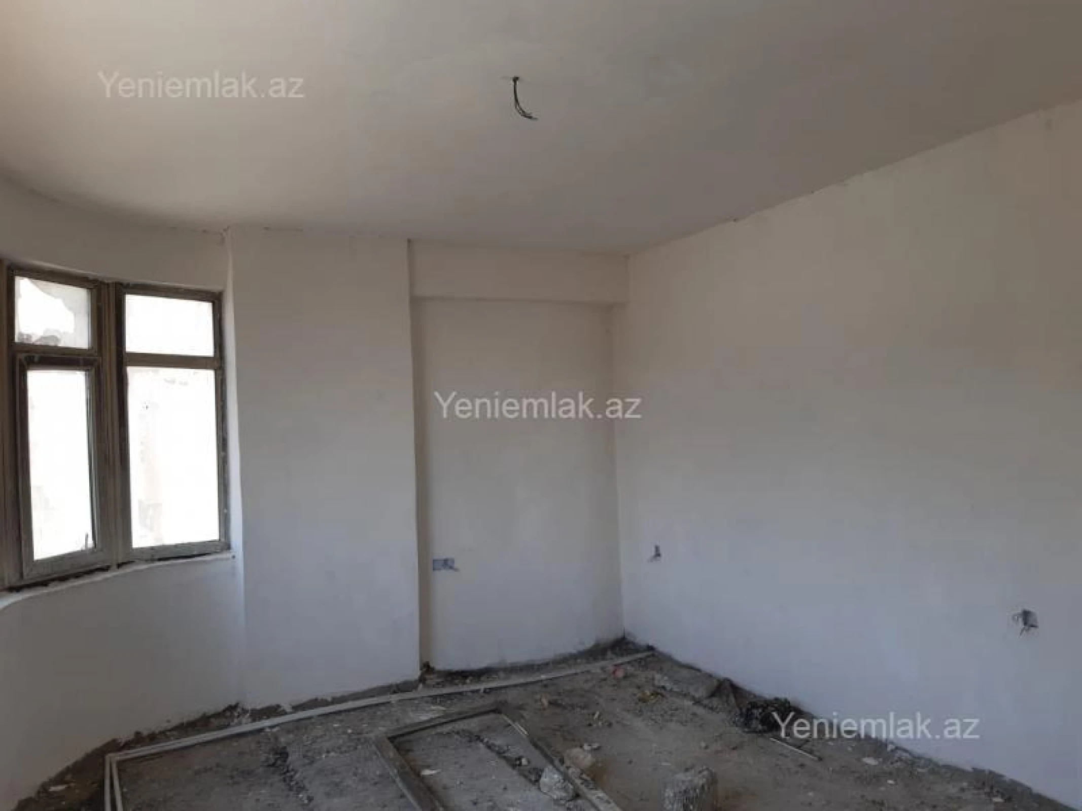 Satılır 3 otaqlı yeni tikili 112 m²