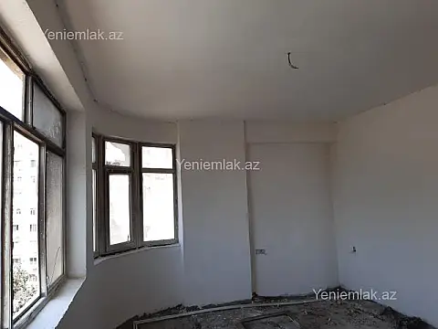 Satılır 3 otaqlı yeni tikili 112 m²