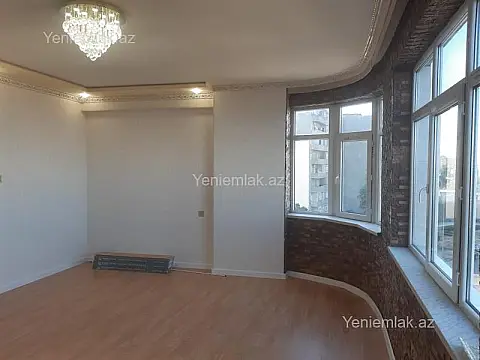 Satılır 3 otaqlı yeni tikili 110 m²