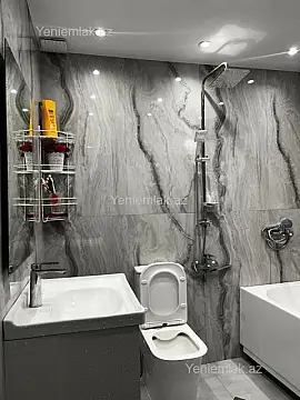 Satılır 3 otaqlı yeni tikili 107 m²