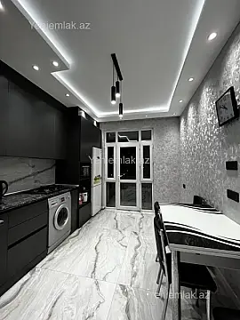 Satılır 3 otaqlı yeni tikili 107 m²