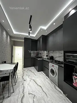 Satılır 3 otaqlı yeni tikili 107 m²