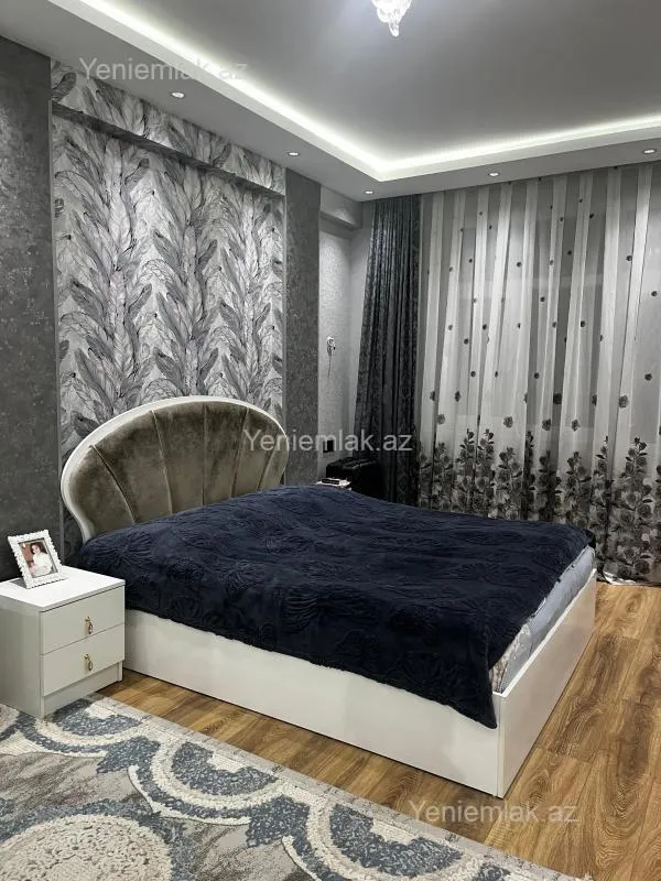 Satılır 3 otaqlı yeni tikili 107 m²