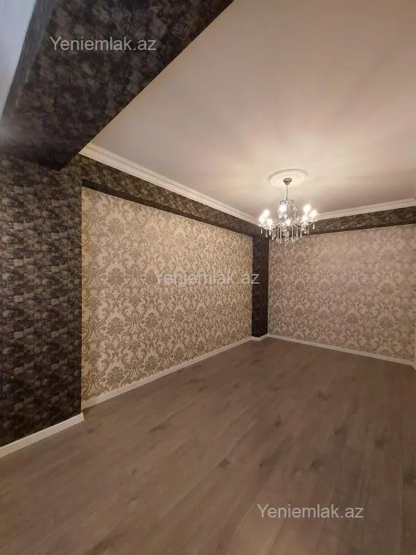 Satılır 3 otaqlı yeni tikili 72 m²