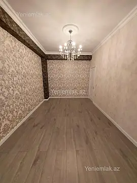 Satılır 3 otaqlı yeni tikili 72 m²