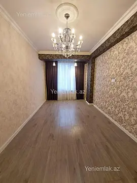 Satılır 3 otaqlı yeni tikili 72 m²