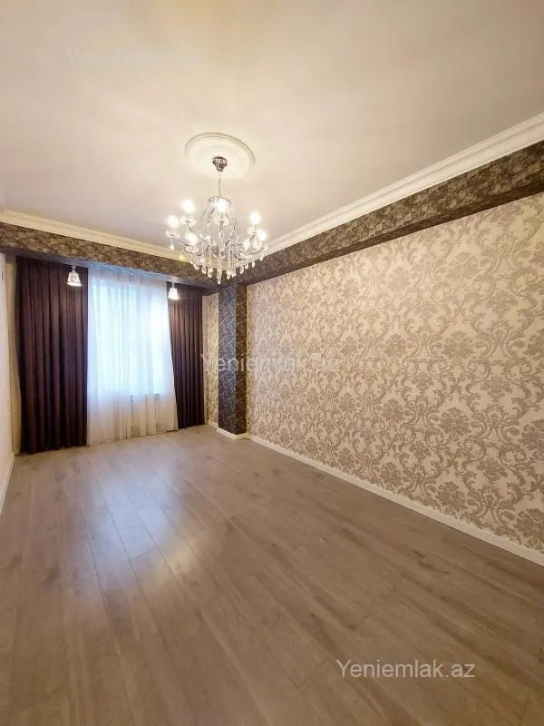 Satılır 3 otaqlı yeni tikili 72 m²