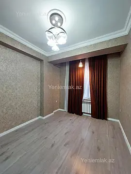 Satılır 3 otaqlı yeni tikili 72 m²