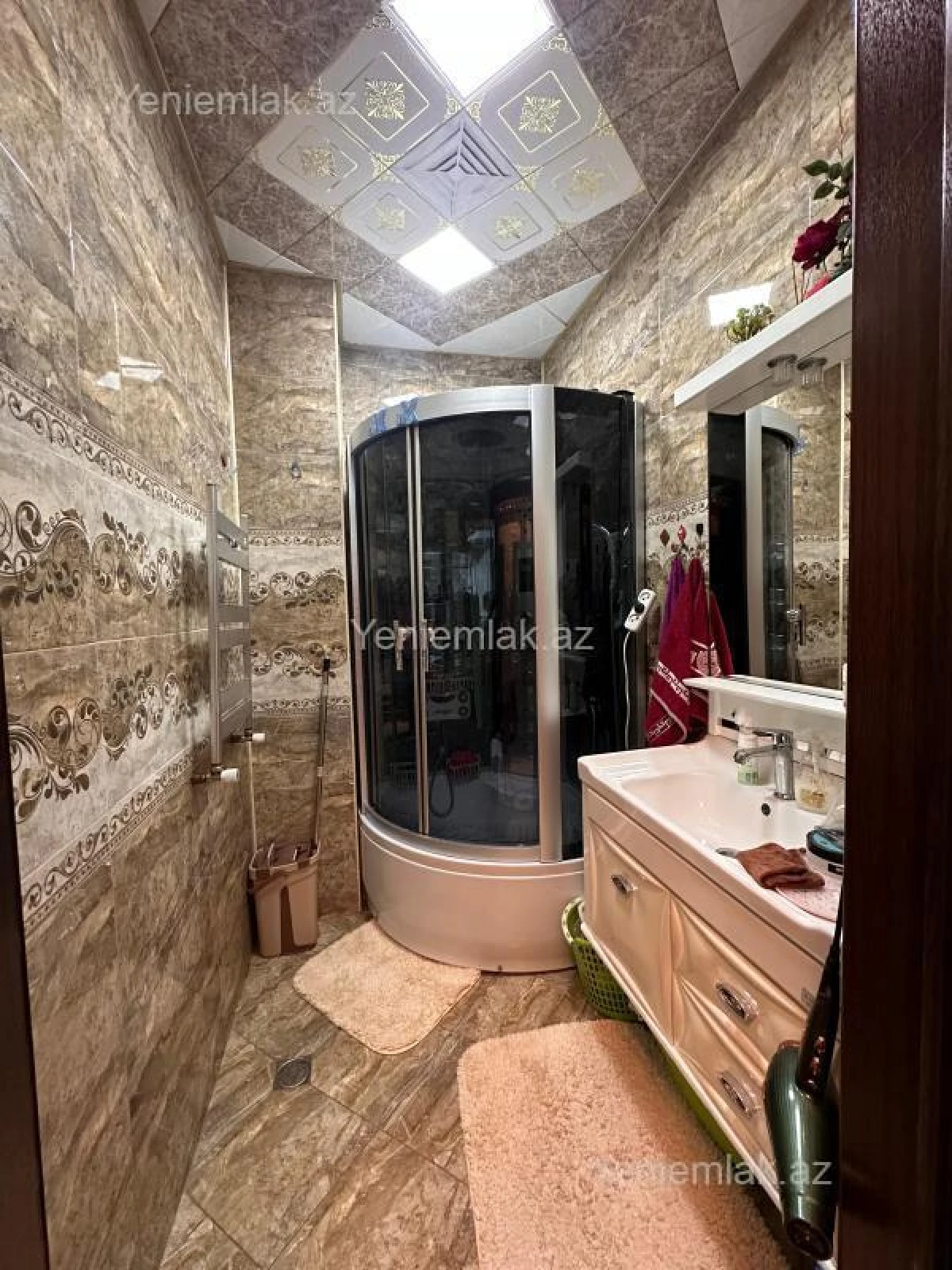 Satılır 3 otaqlı yeni tikili 100 m²