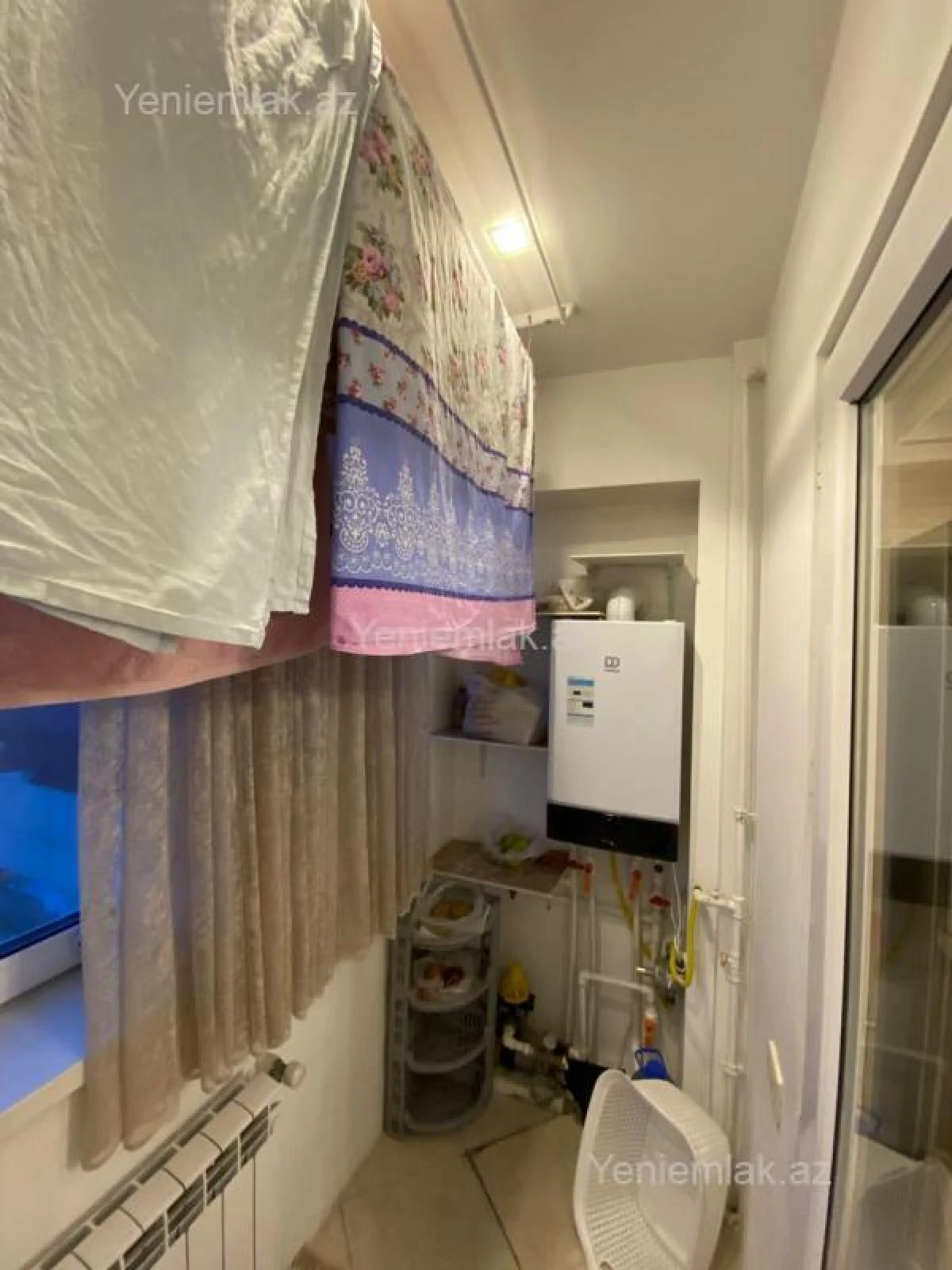 Satılır 3 otaqlı köhnə tikili 83 m²