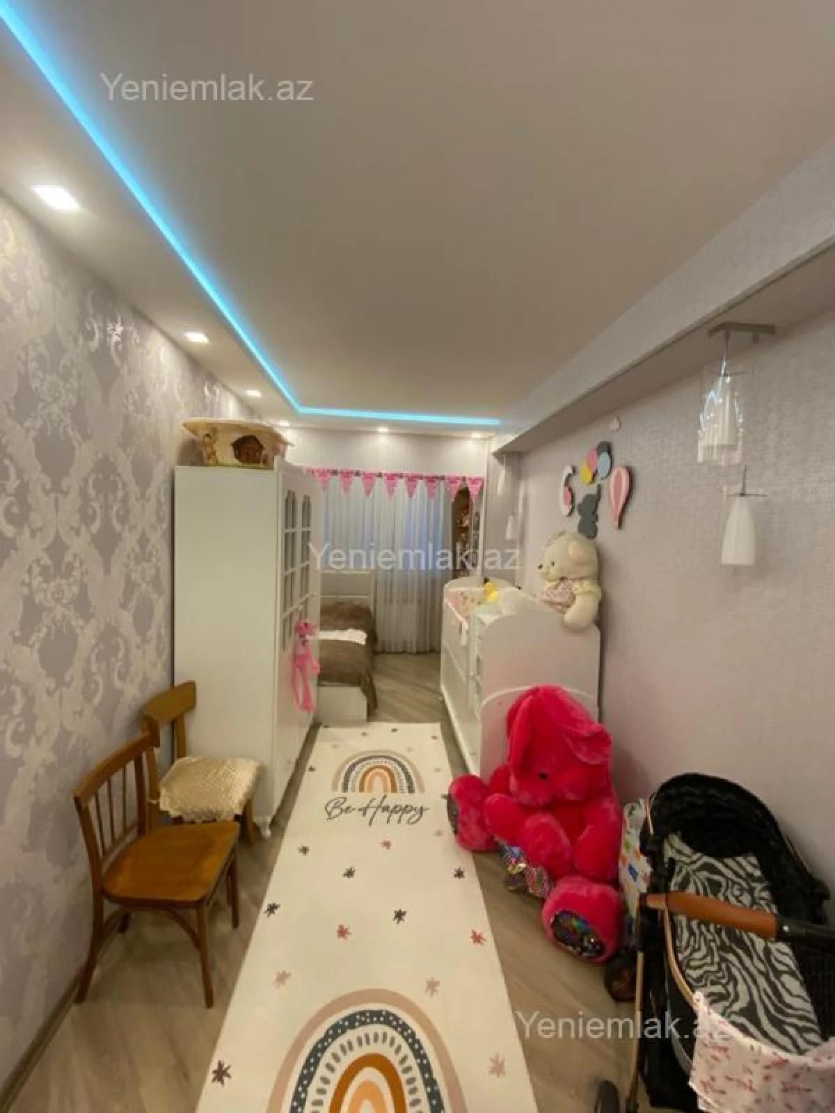 Satılır 3 otaqlı köhnə tikili 83 m²