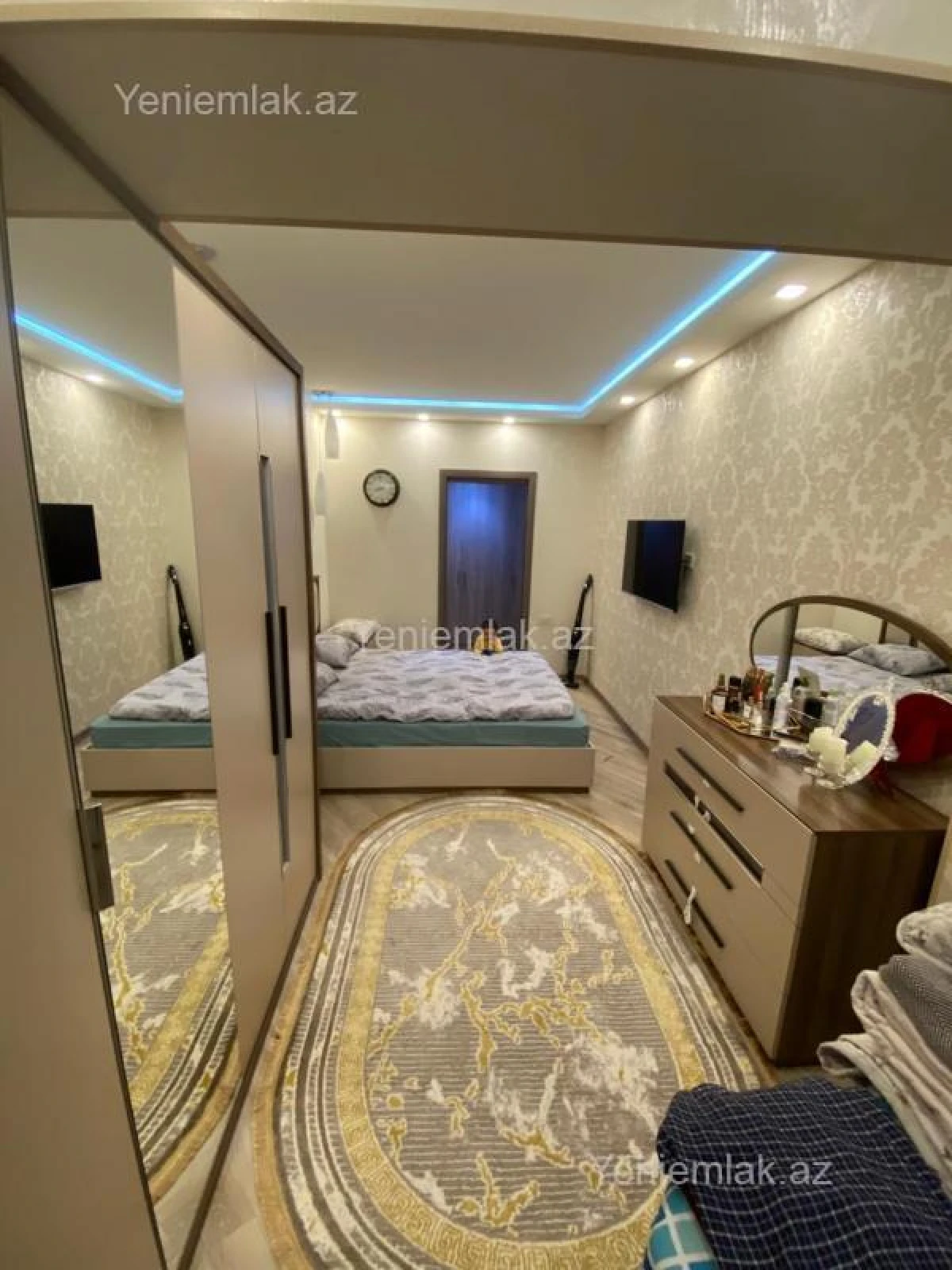 Satılır 3 otaqlı köhnə tikili 83 m²