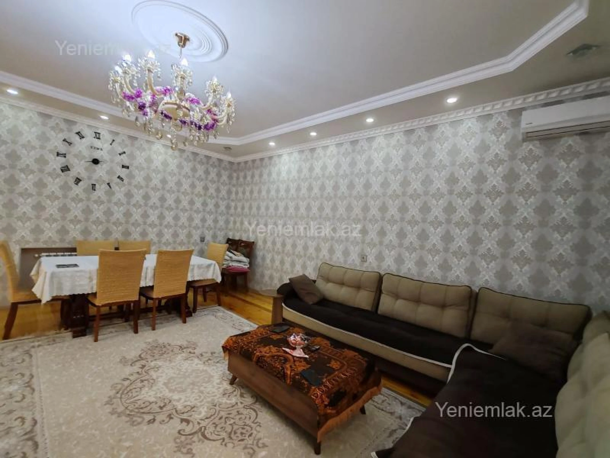 Satılır 4 otaqlı həyət evi 220 m²