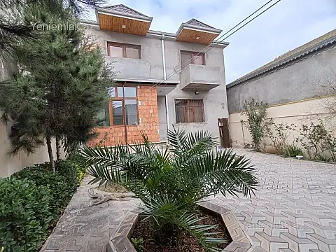 Satılır 4 otaqlı həyət evi 220 m² — Bakı, Xəzər 4 otaq 220.00 m²