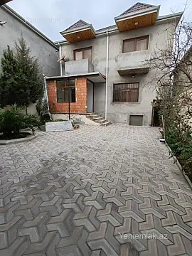 Satılır 4 otaqlı həyət evi 220 m²