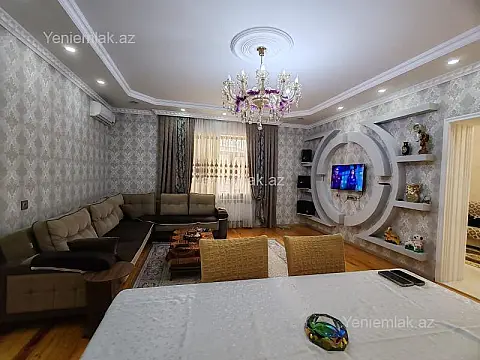 Satılır 4 otaqlı həyət evi 220 m²