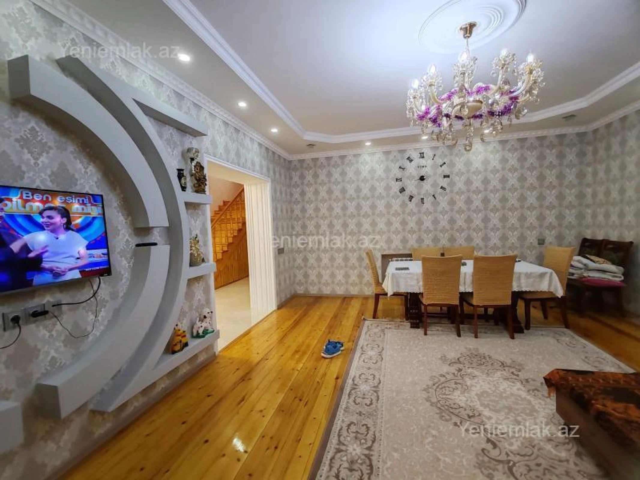 Satılır 4 otaqlı həyət evi 220 m²