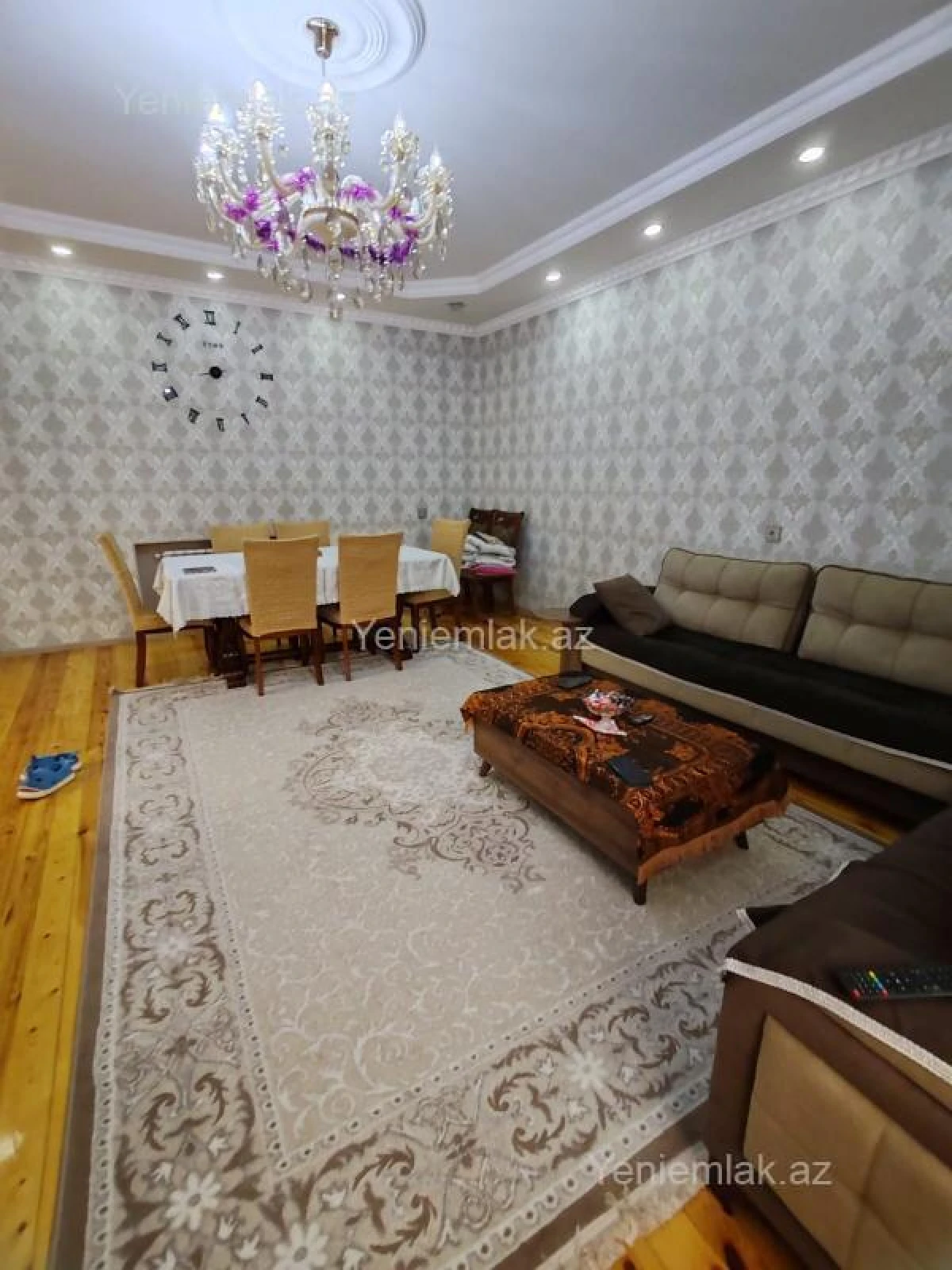 Satılır 4 otaqlı həyət evi 220 m²