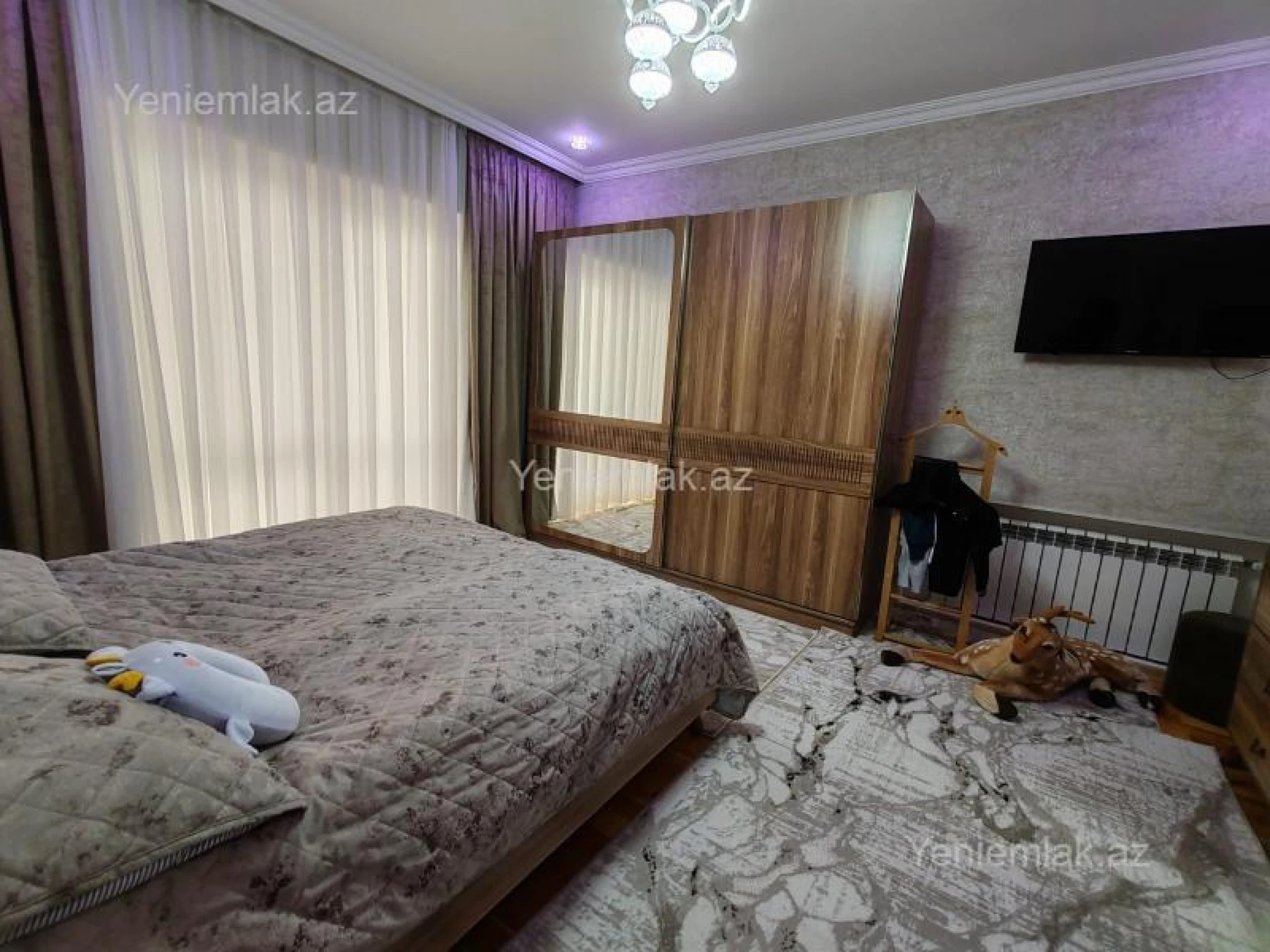 Satılır 4 otaqlı həyət evi 220 m²