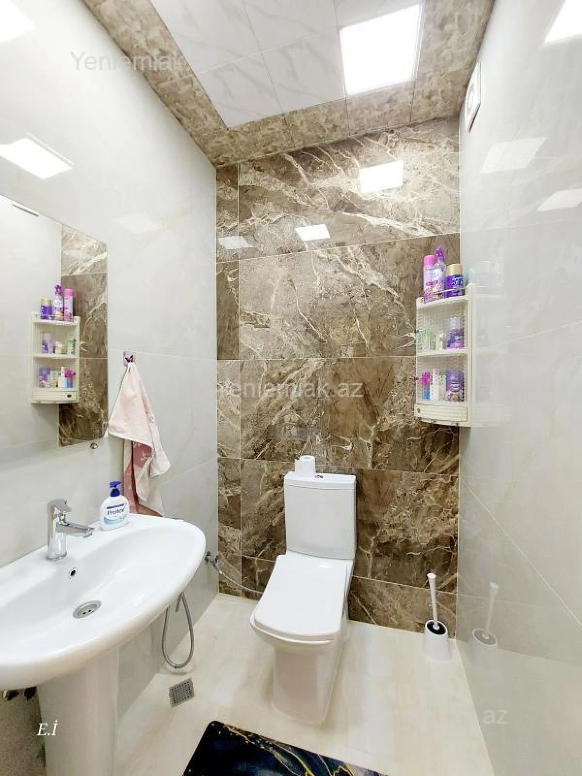 Satılır 3 otaqlı yeni tikili 100 m²
