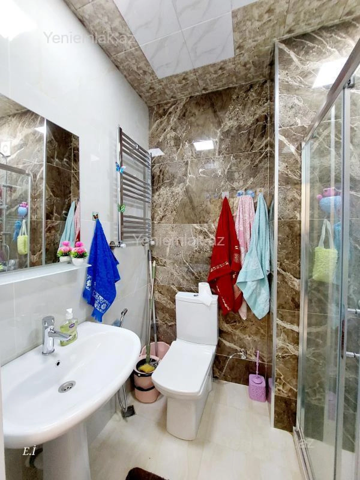 Satılır 3 otaqlı yeni tikili 100 m²