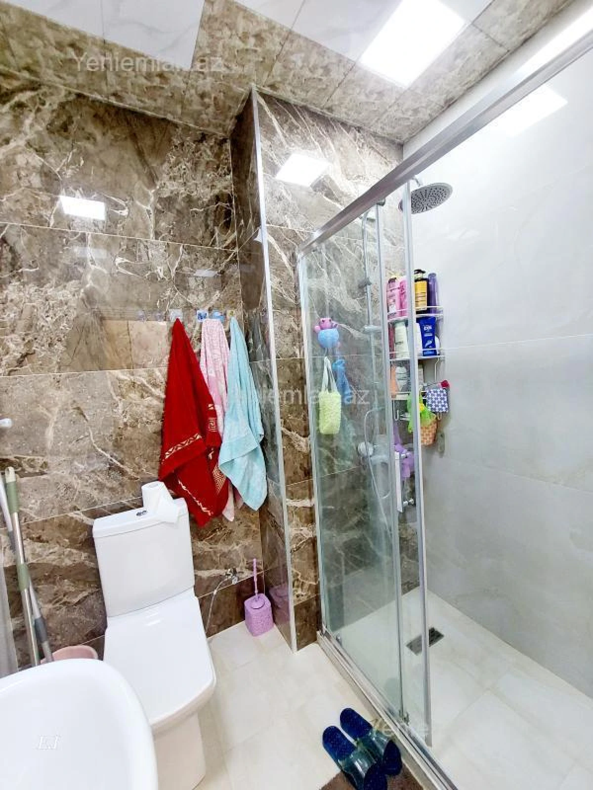 Satılır 3 otaqlı yeni tikili 100 m²