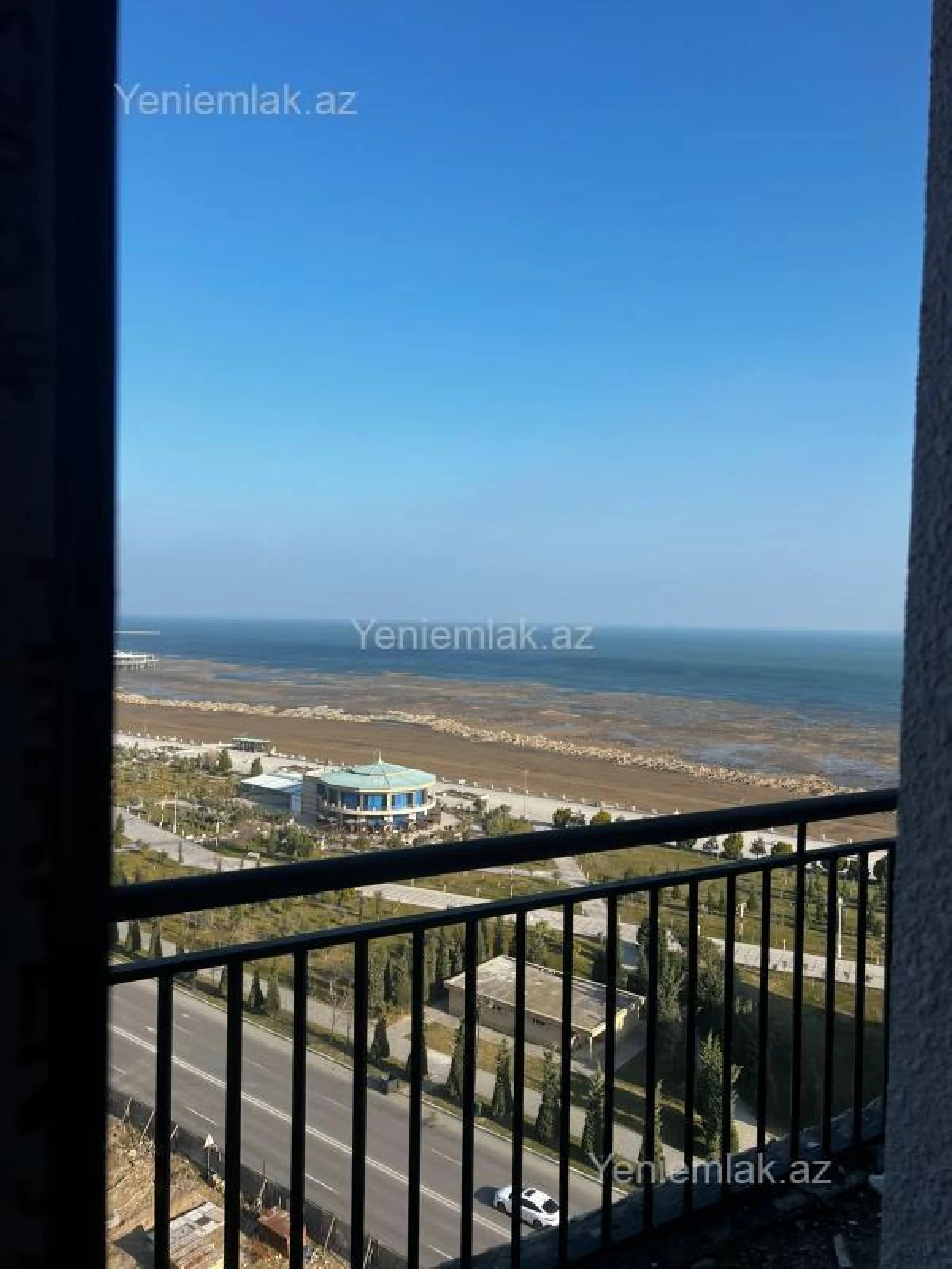 Satılır 2 otaqlı yeni tikili 93 m²