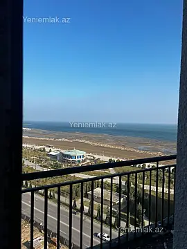 Satılır 2 otaqlı yeni tikili 93 m²