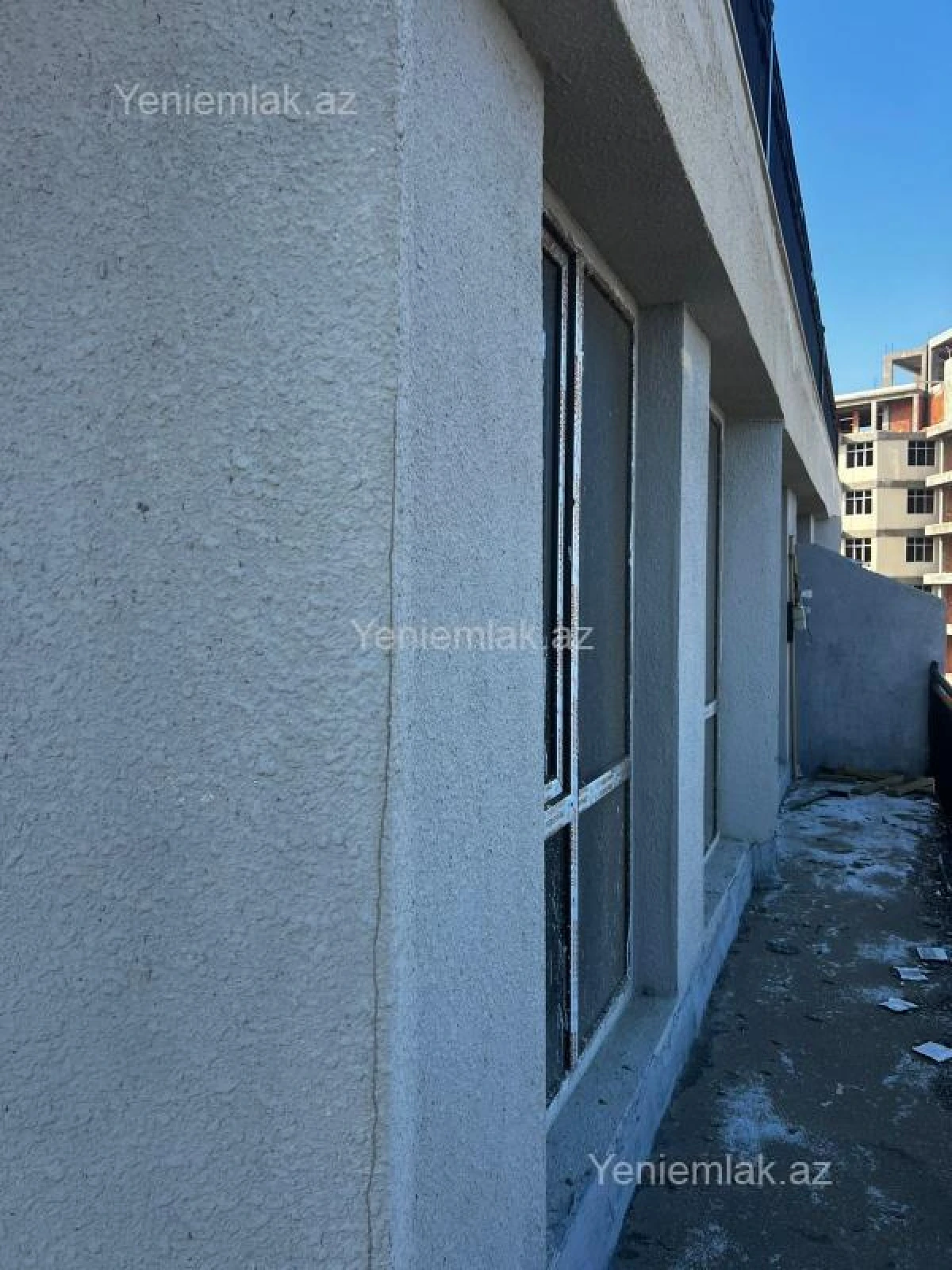 Satılır 2 otaqlı yeni tikili 93 m²