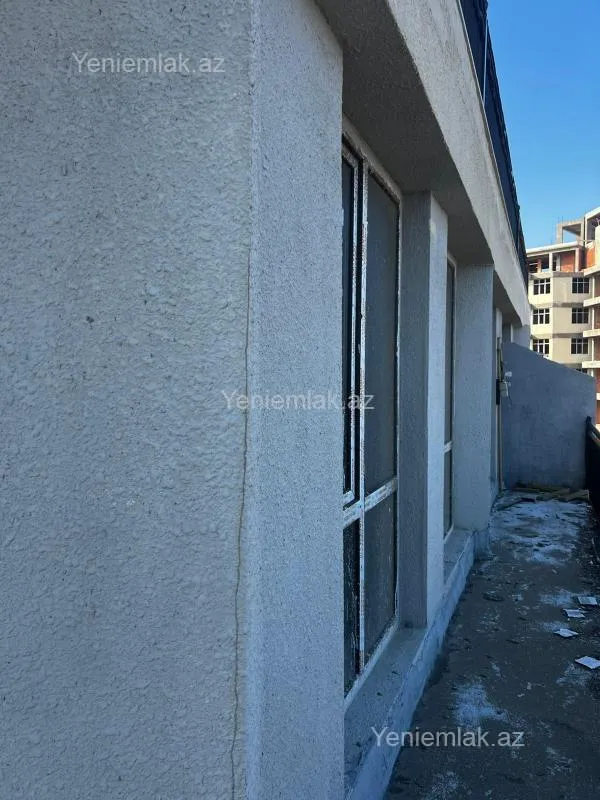 Satılır 2 otaqlı yeni tikili 93 m²