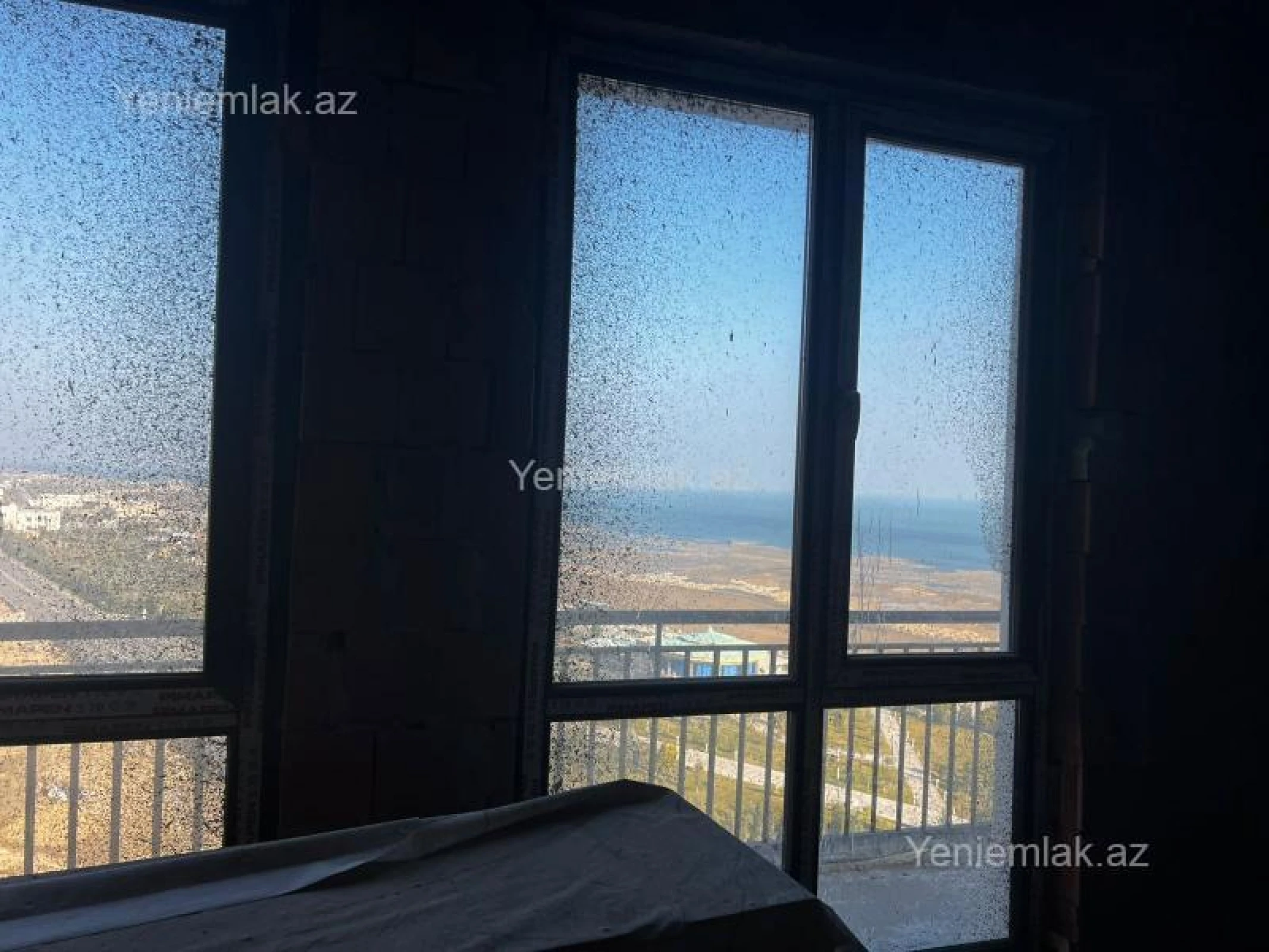 Satılır 2 otaqlı yeni tikili 93 m²