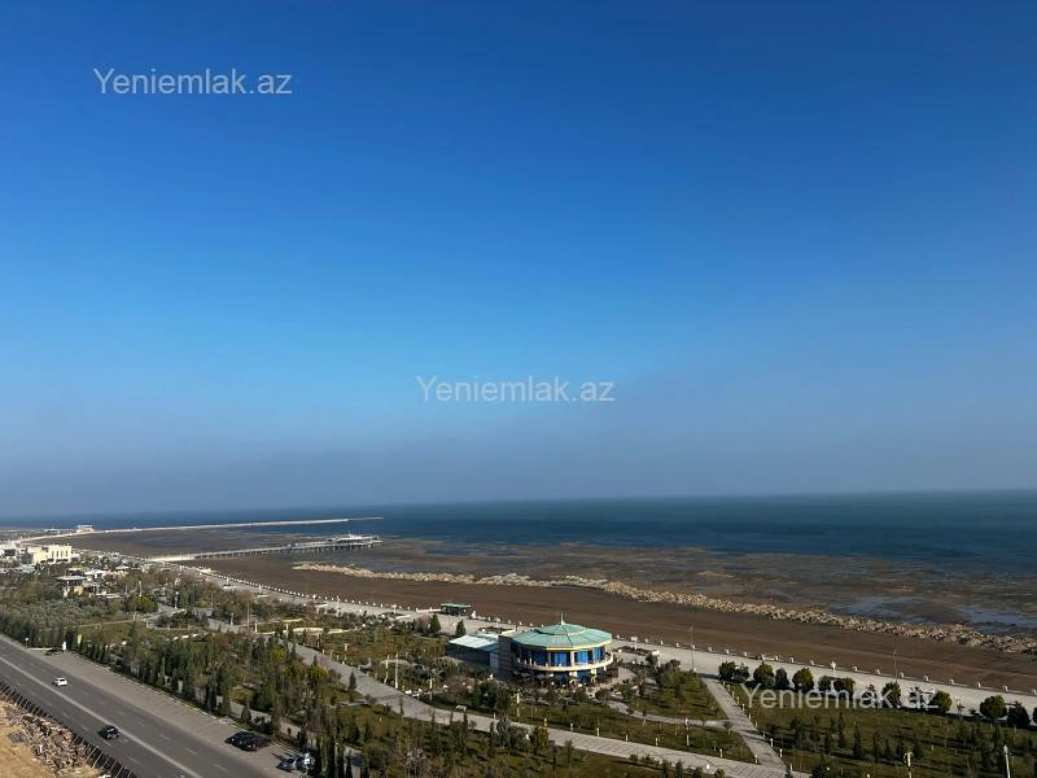 Satılır 2 otaqlı yeni tikili 93 m²