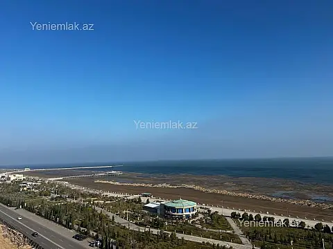 Satılır 2 otaqlı yeni tikili 93 m²