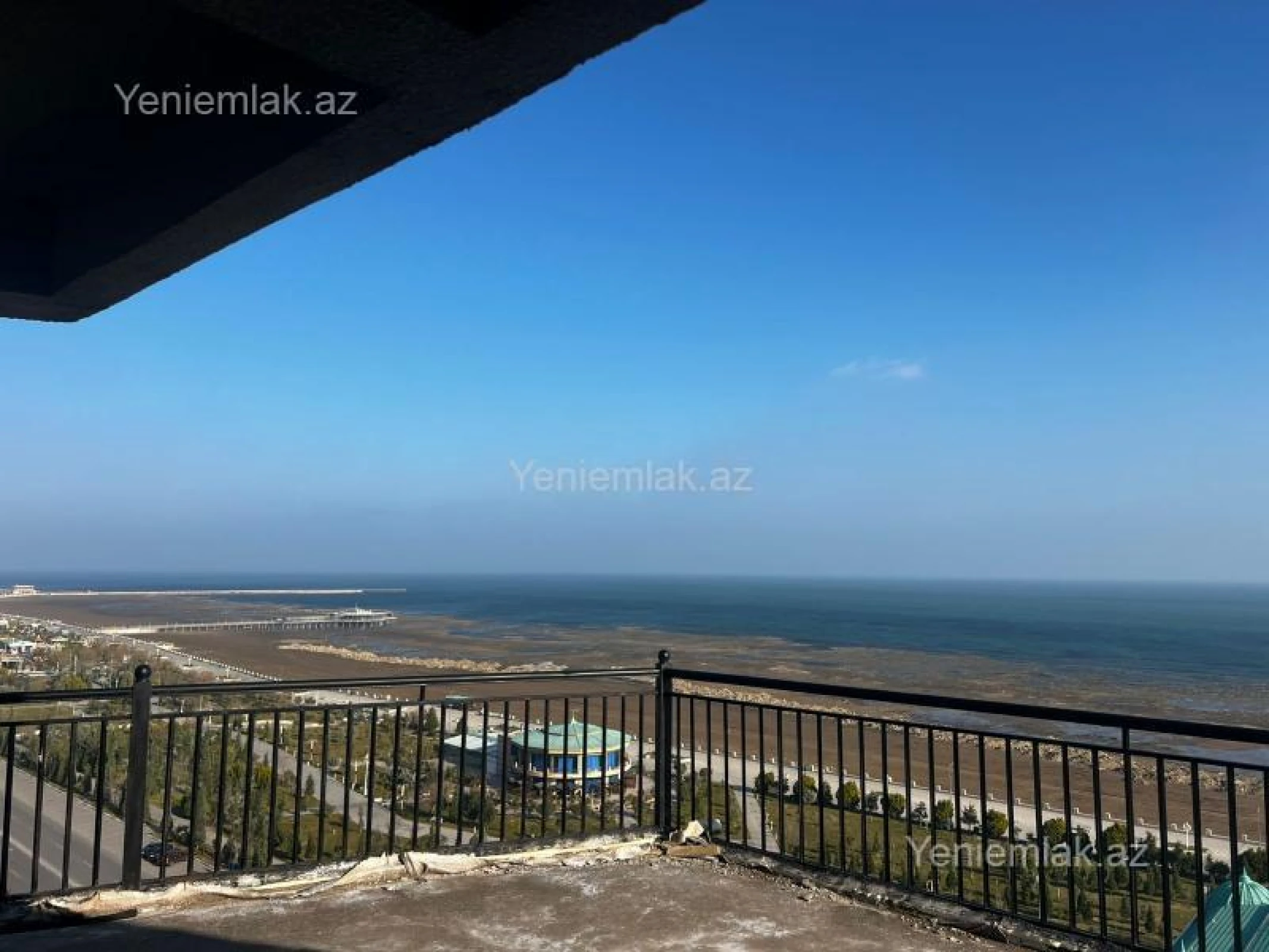 Satılır 2 otaqlı yeni tikili 93 m²