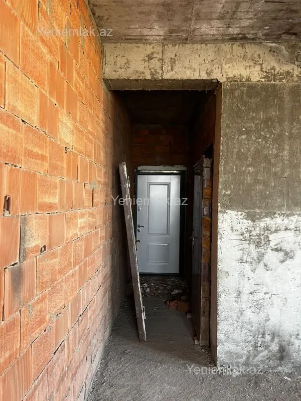 Satılır 2 otaqlı yeni tikili 93 m²