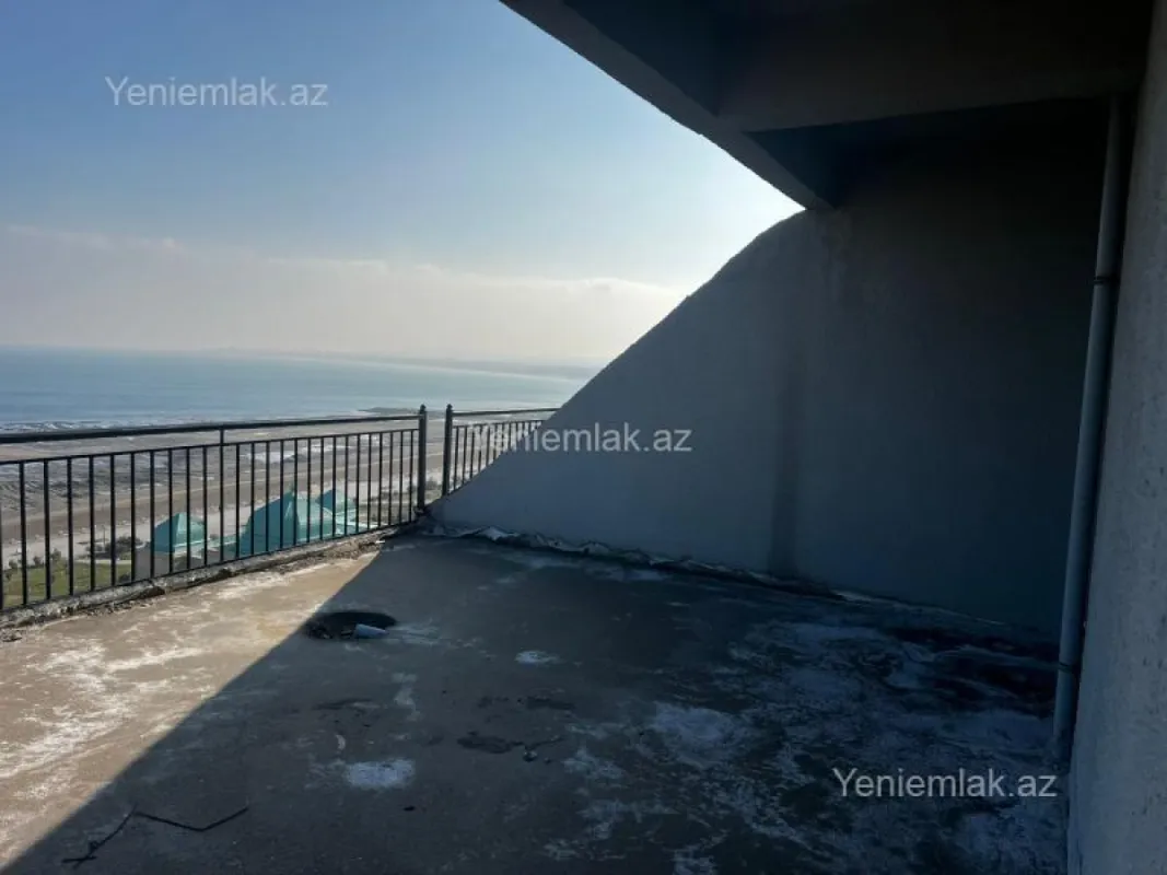 Satılır 2 otaqlı yeni tikili 93 m²