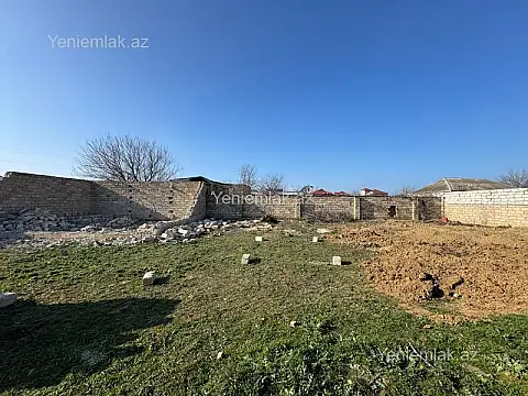 Satılır torpaq sahəsi