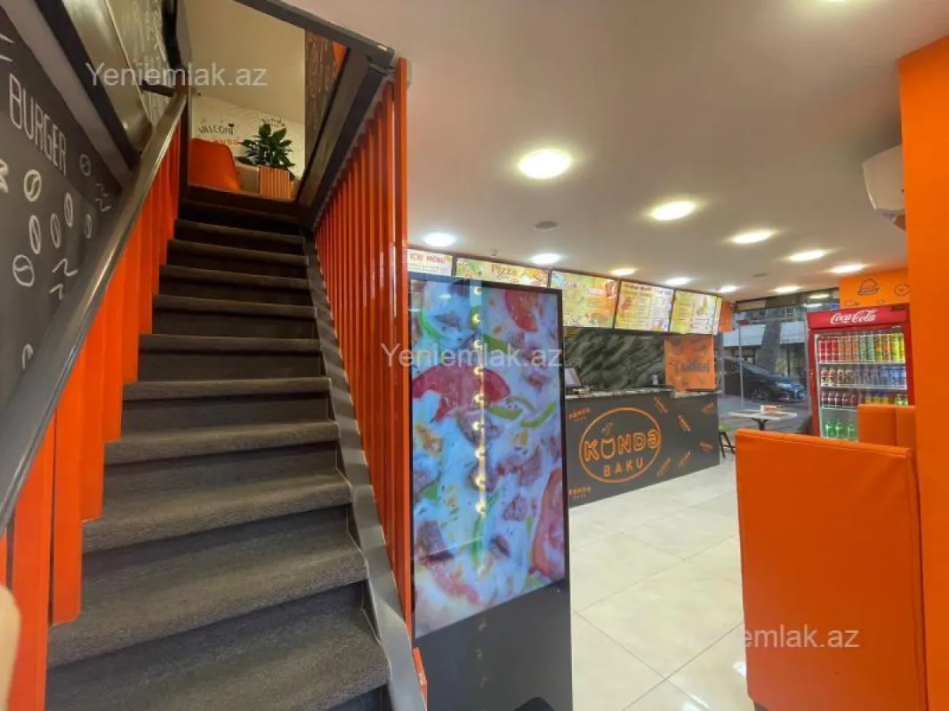 Satılır 4 otaqlı obyekt 94 m²