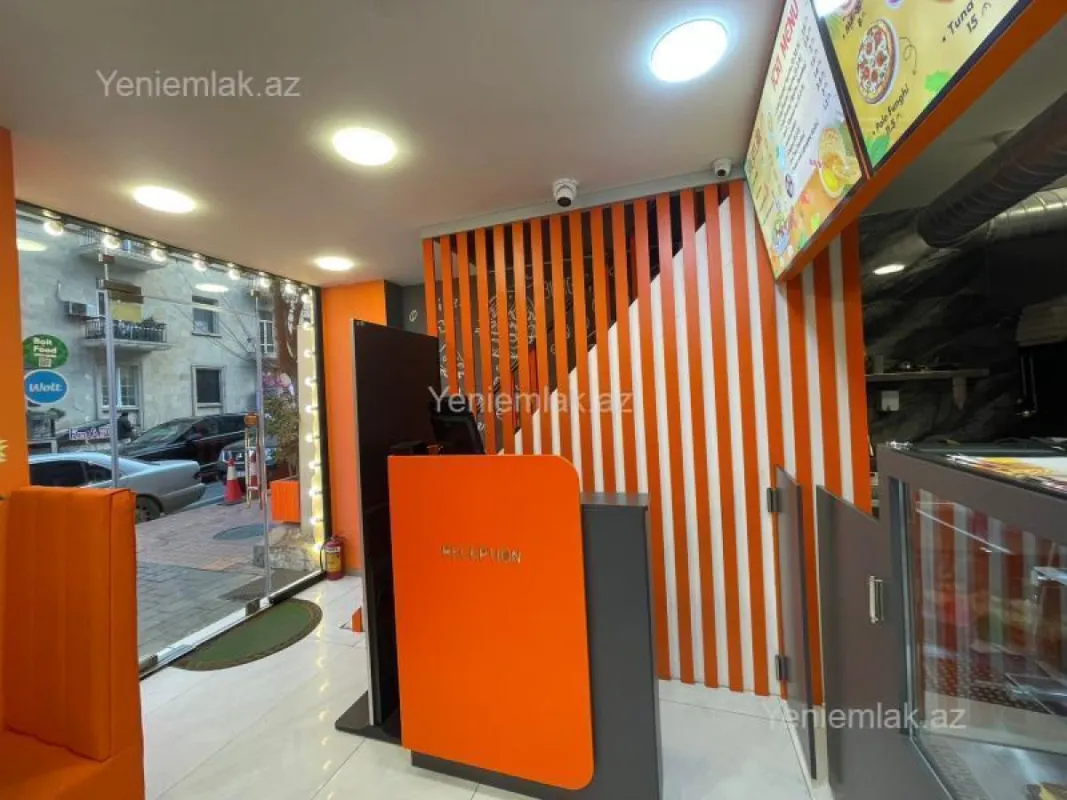 Satılır 4 otaqlı obyekt 94 m²