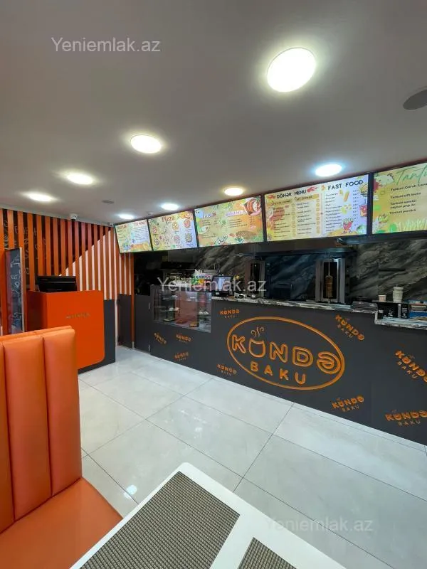 Satılır 4 otaqlı obyekt 94 m²