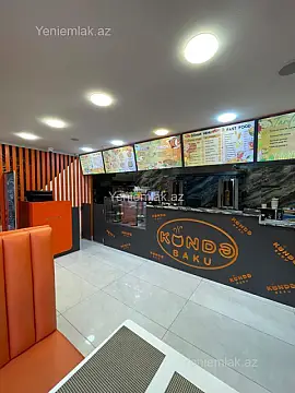 Satılır 4 otaqlı obyekt 94 m²