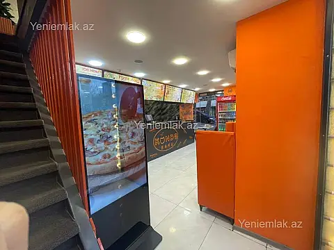 Satılır 4 otaqlı obyekt 94 m²