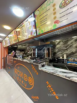 Satılır 4 otaqlı obyekt 94 m² — Bakı, Səbail 4 otaq 94.00 m²