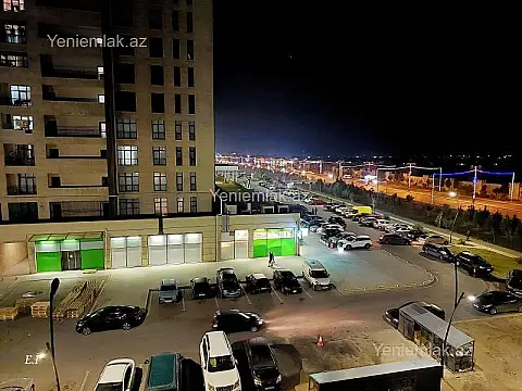 Satılır 1 otaqlı yeni tikili 36 m²