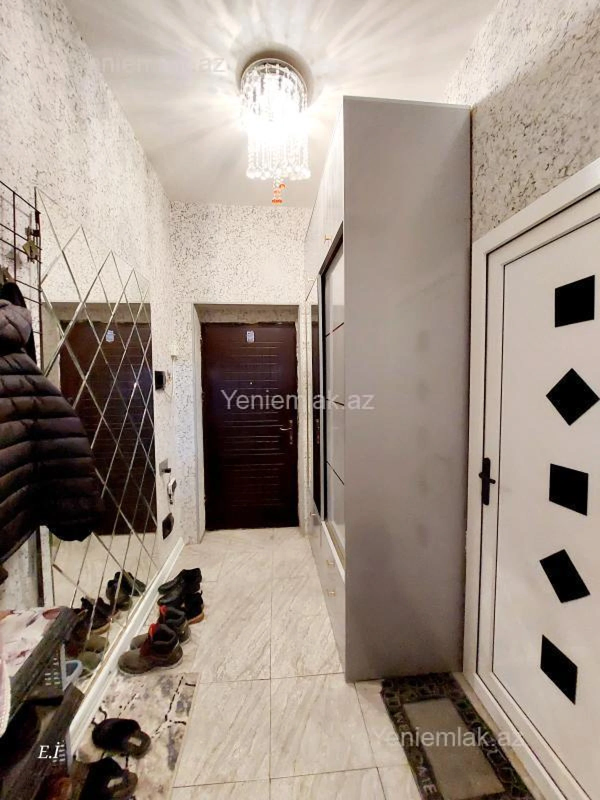 Satılır 1 otaqlı yeni tikili 36 m²