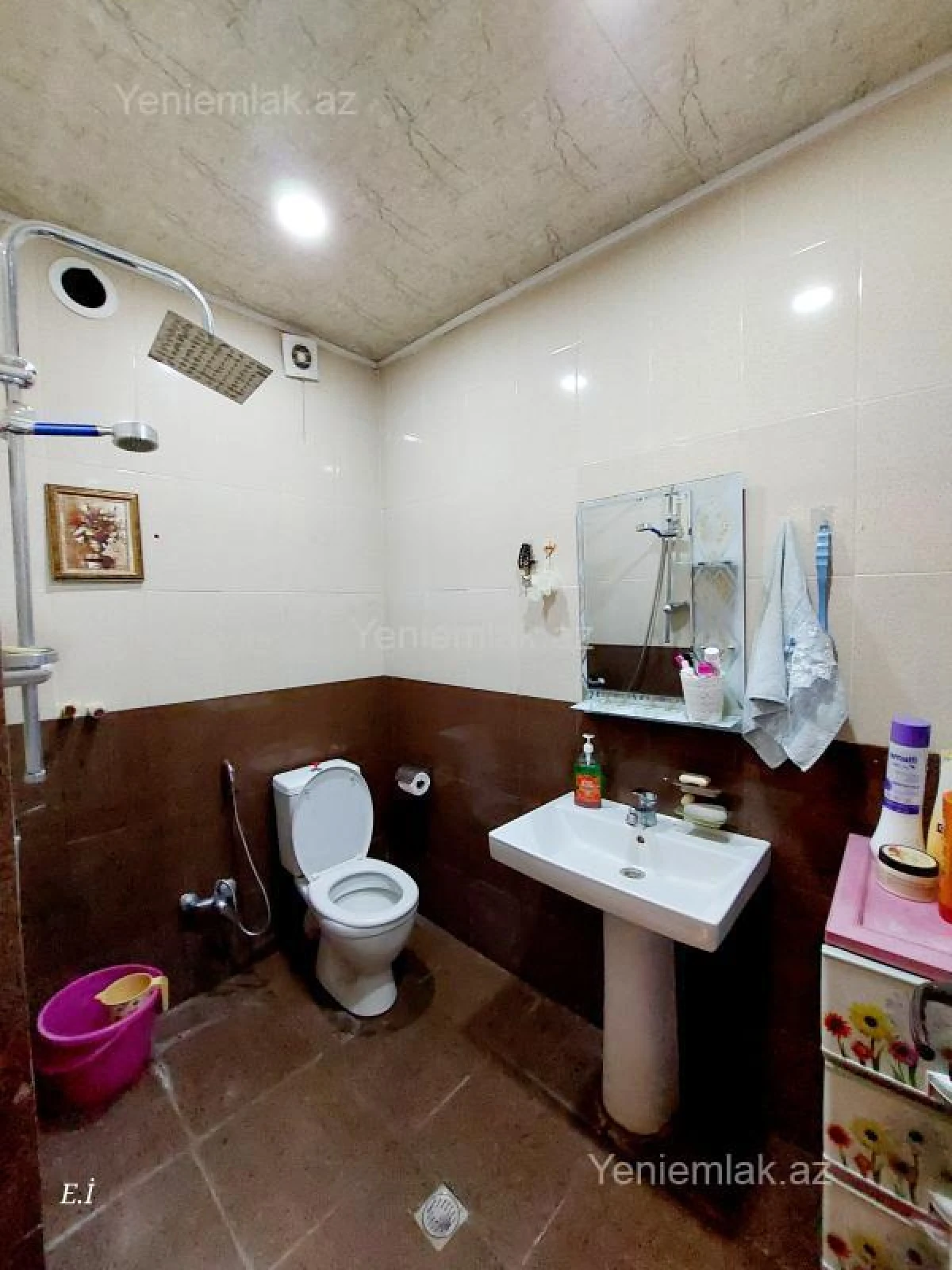 Satılır 1 otaqlı yeni tikili 36 m²