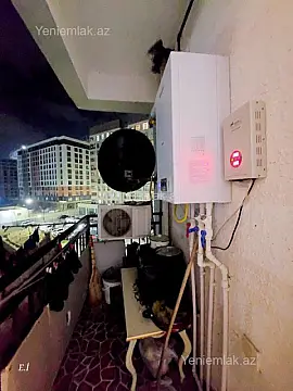 Satılır 1 otaqlı yeni tikili 36 m²