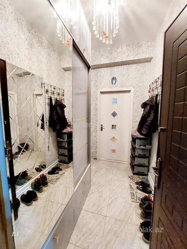 Satılır 1 otaqlı yeni tikili 36 m²